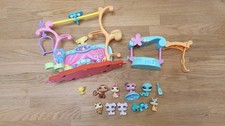 LPS littlest pet shop Haus