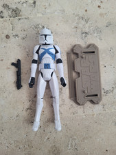 Star Wars Clone Wars Hasbro Clone Trooper Scythe Actionfigur