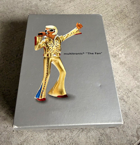 Multitronic the fan figur - multitronic,