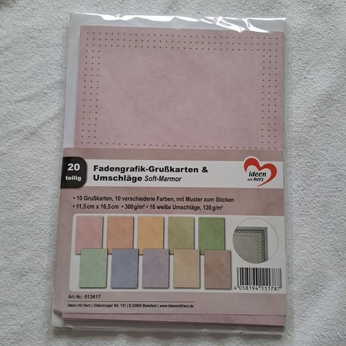 Fadengrafik grußkarten - 10, fadengrafik-grußkarten