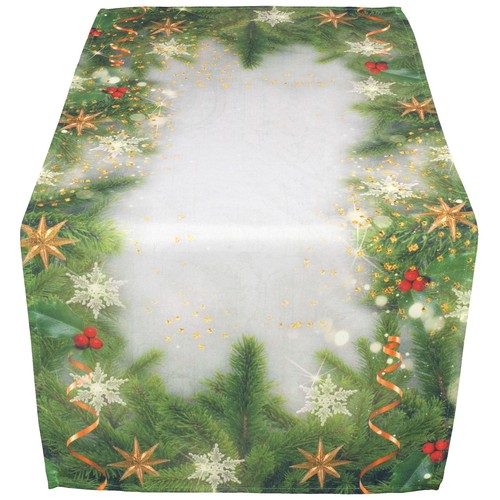 Tischläufer weihnachten - tischläufer,