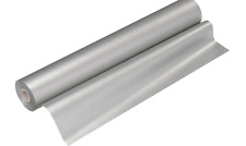 RAJA Kraftpapier auf der Rolle B10KAR  50g/m² 70cmx100m Silber