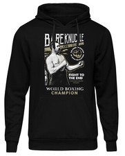 Bare-Knuckle Kapuzenpullover |
