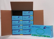 1000 (10 Packungen) Nitril