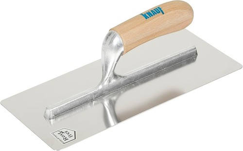 Knauf traufel gebogene - knauf,