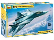 Zvezda ZV7275 Russian Fighter