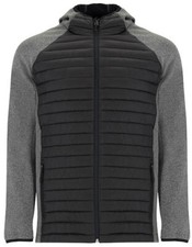 Sortliche Funktionsjacke