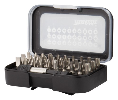 Makita bit set 31tlg 30667 - bit, d-30667