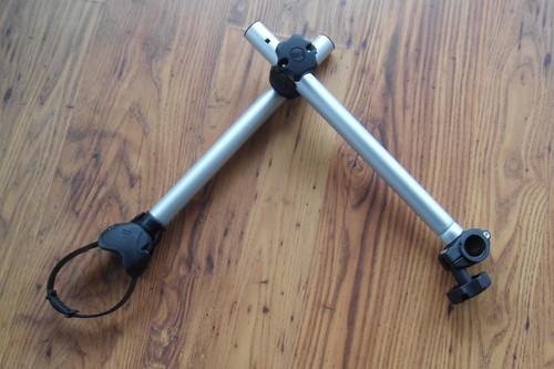 Bike block pro schwarz - d,