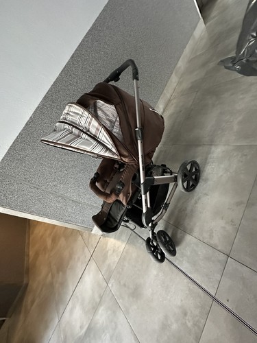 Kinderwagen turbo abc - abc, design