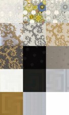 Versace Tapete Medusa Kopf