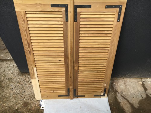 Holz fensterladen - holz,