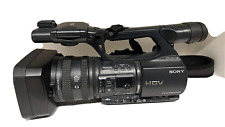 Sony HDR-FX1000E HD Camcorder MiniDV PAL Videokamera Exmor-Sensor Händler