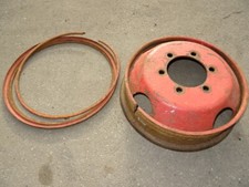 1 x Felge 3.75x20 für Lanz Bulldog Traktor Schlepper 3.75Px20 3.75P-20 20 Zoll