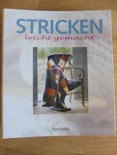 Stricken und Häkel leicht gemacht mit Strick- und Häkelmuster im Ordner