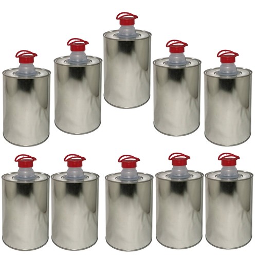Blechdose leere 1liter - blechdose,