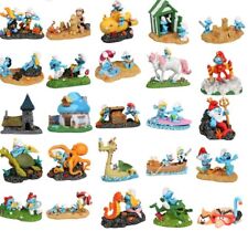 Aqua Della Schlumpf Schlümpfe