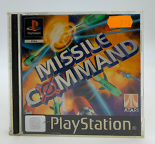 Missile Command | PSone | OVP | Game | Sony PlayStation 1 | PS1