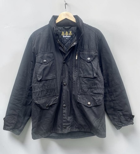 Barbour sapper wachsjacke - barbour,