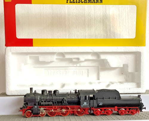 Fleischmann 4162 dc - ✅fleischmann, ho/dc