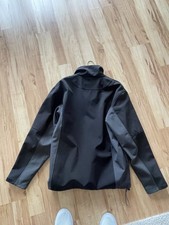 CRAFTLAND SOFTSHELL-JACKE  Herbst/Winter  schwarz/grau Gr. XL