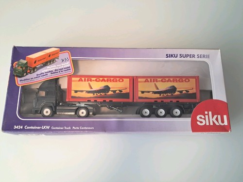 Siku 3424 super serie iveco - super,