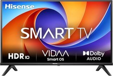 Hisense 32E4QT Fehrnseher, 32 Zoll, DLED, Smart TV, Game Mode, Display Defekt