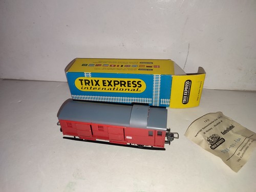 Trix express 3706 - trix, ho
