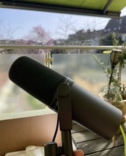 Shure SM7B - Dynamisches