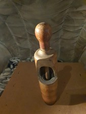 Alter Flaschen Verkorker/ Weinflaschenverkorker /Hand Verkorker ! Europa 