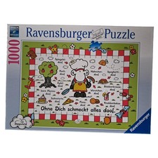 Ravensburger puzzle 1000 - ravensburger,