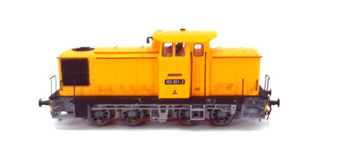 Spur piko diesellok 105 - spur,