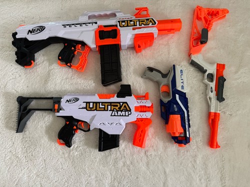 Nerf elite ultra waffen - nerf, 4