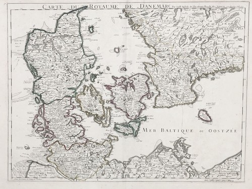 Denmark danmark dänemark - dänemark, map