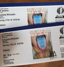 Zwei Kasi&Antonius