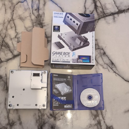 Nintendo gamecube gameboy - gamecube,