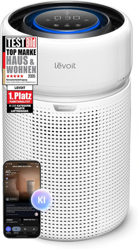 Levoit eleva 300x - eleva, smart