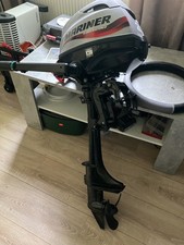 Mercury Marine Motor für boot