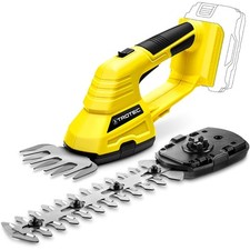 TROTEC Akku-Gras- und