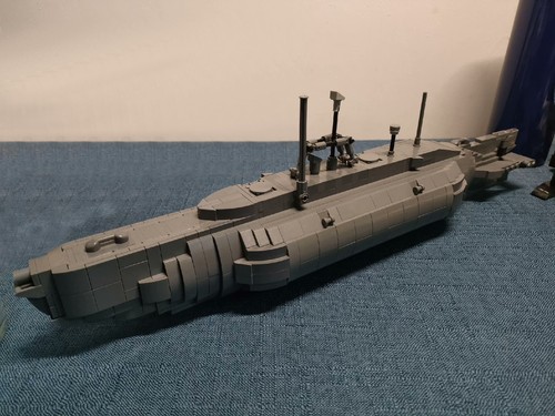 Sdkfzbrick moc ww2 craft - ww2, x-craft