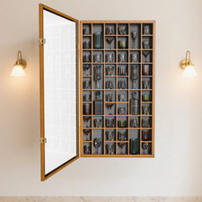 Sammlervitrine hängevitrine - sammlervitrine,