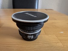 Nikon Nikkor Ai 18mm f/4