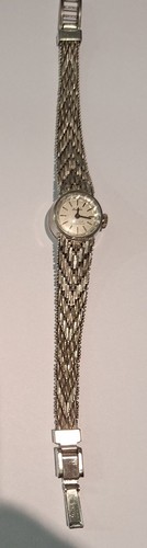 Damen uhr 835 silber - 835,
