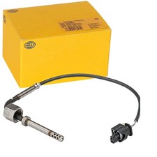 HELLA ABGASTEMPERATURSENSOR passend für MERCEDES-BENZ C-KLASSE CLS E-KLASSE