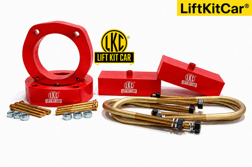 Lkc abstandshalter komplette - lkc,