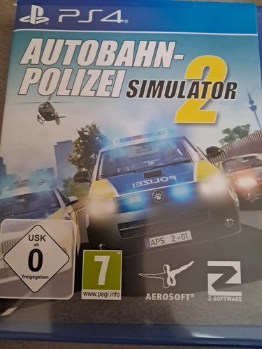 Autobahn polizei simulator - autobahn-polizei,