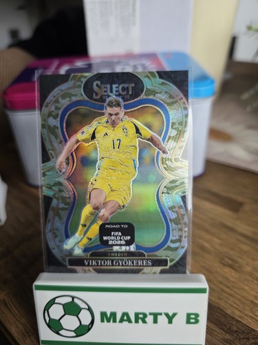 Viktor gyokeres 199 panini - gyokeres,