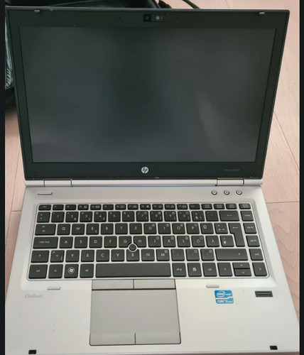 Notebook elitebook 8460p - hp,