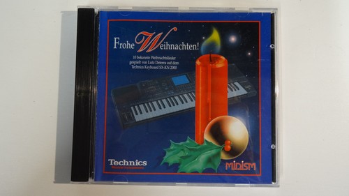Technics software kn 2000 - -,