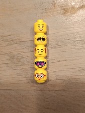 LEGO Kopf Köpfe verschiedene